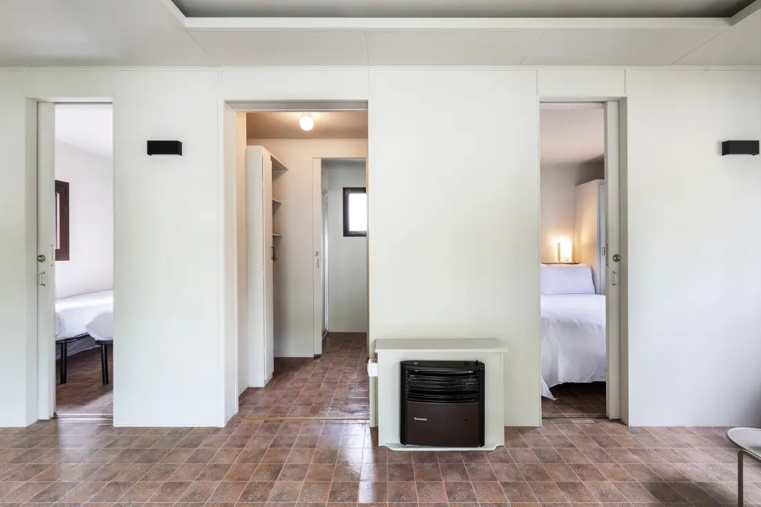 Wecamp Pirineos4 Sterren★★★★