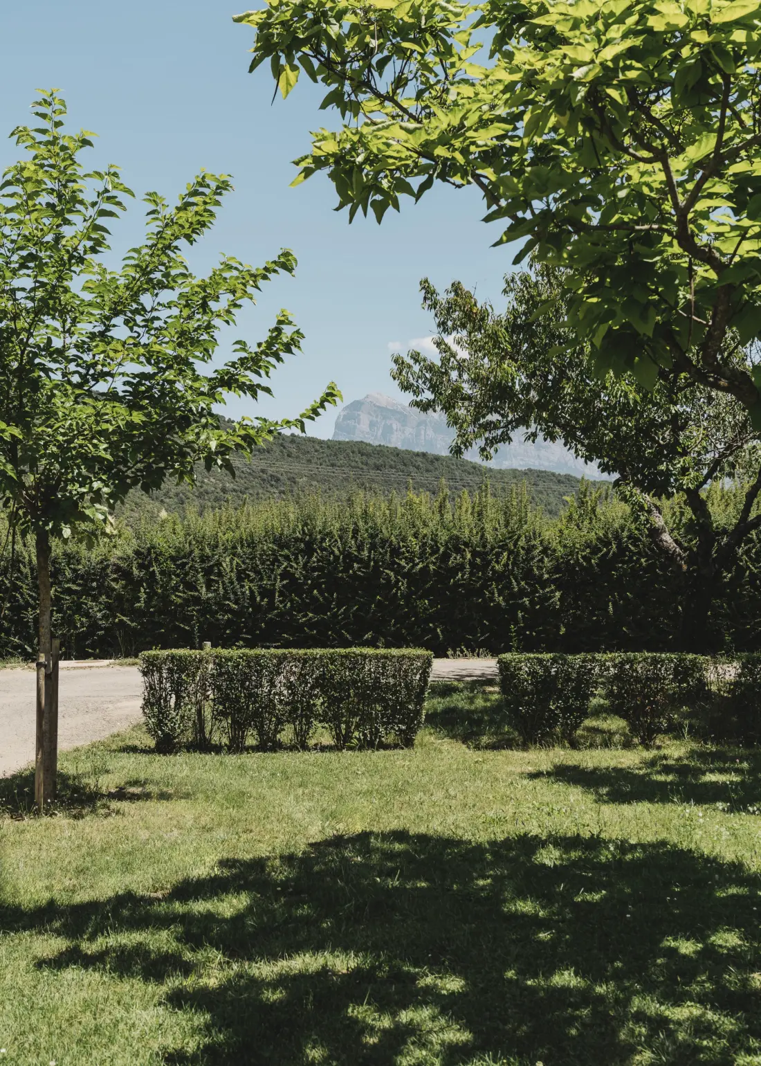 Wecamp Pirineos4 Sterren★★★★