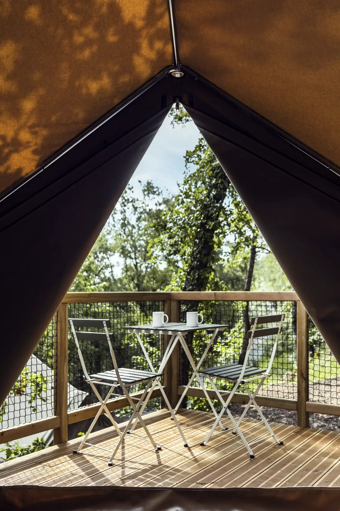 Wecamp Pirineos4 Sterren★★★★