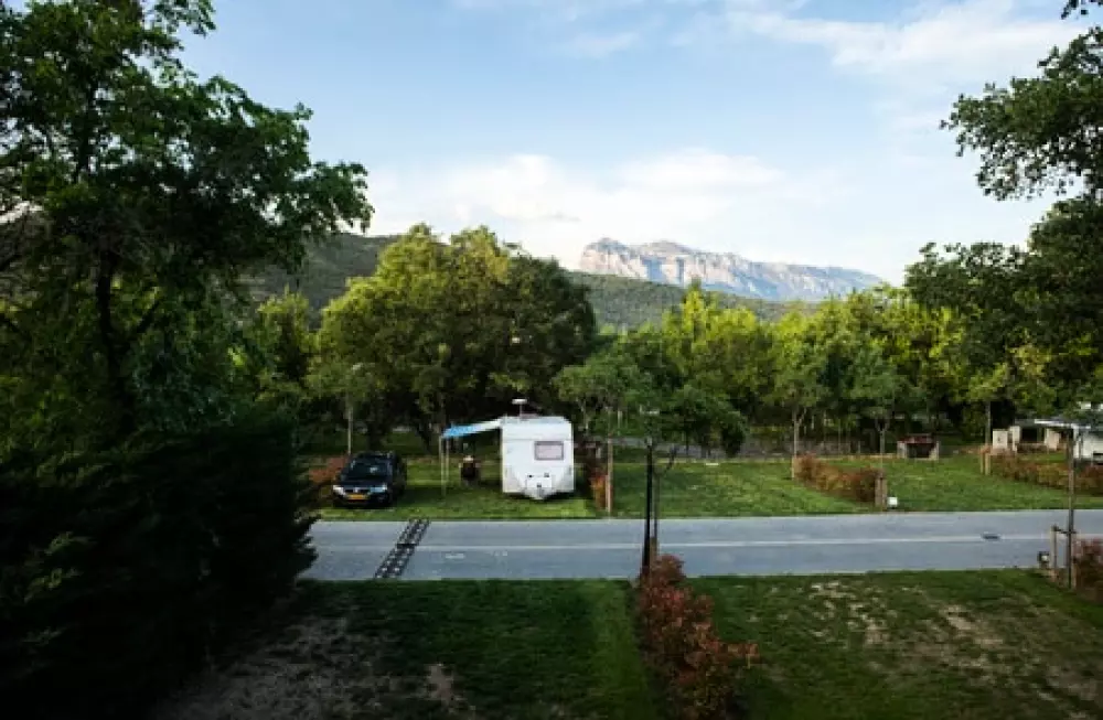 Wecamp Pirineos 4 Estrellas★★★★