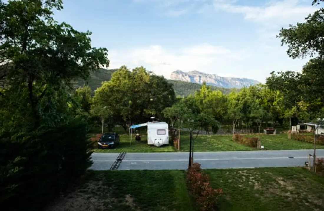 Wecamp Pirineos4 Sterren★★★★