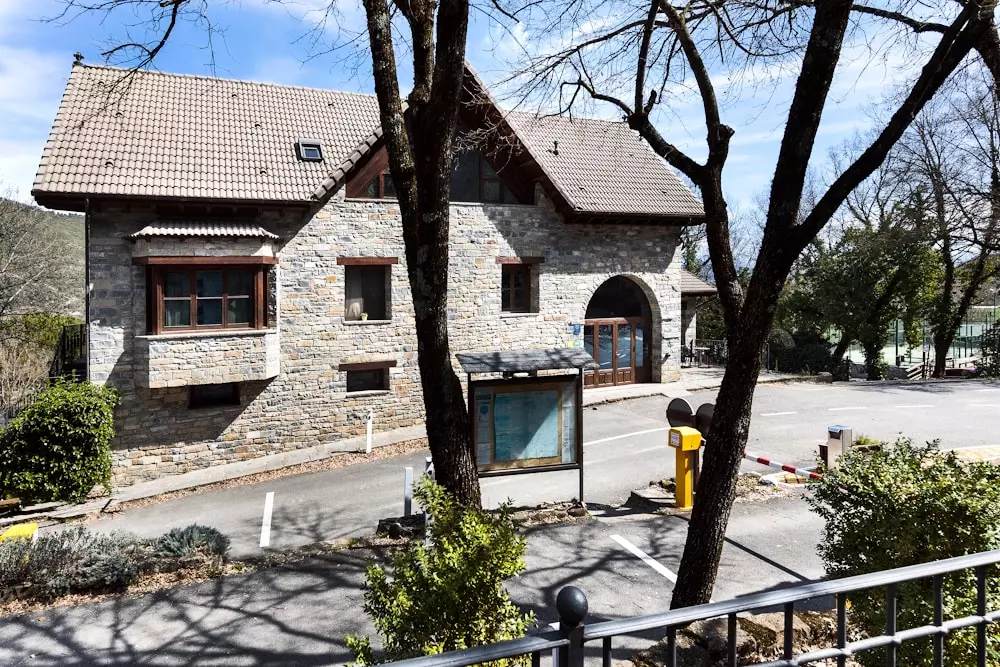 Wecamp Pirineos 4 Estrellas★★★★