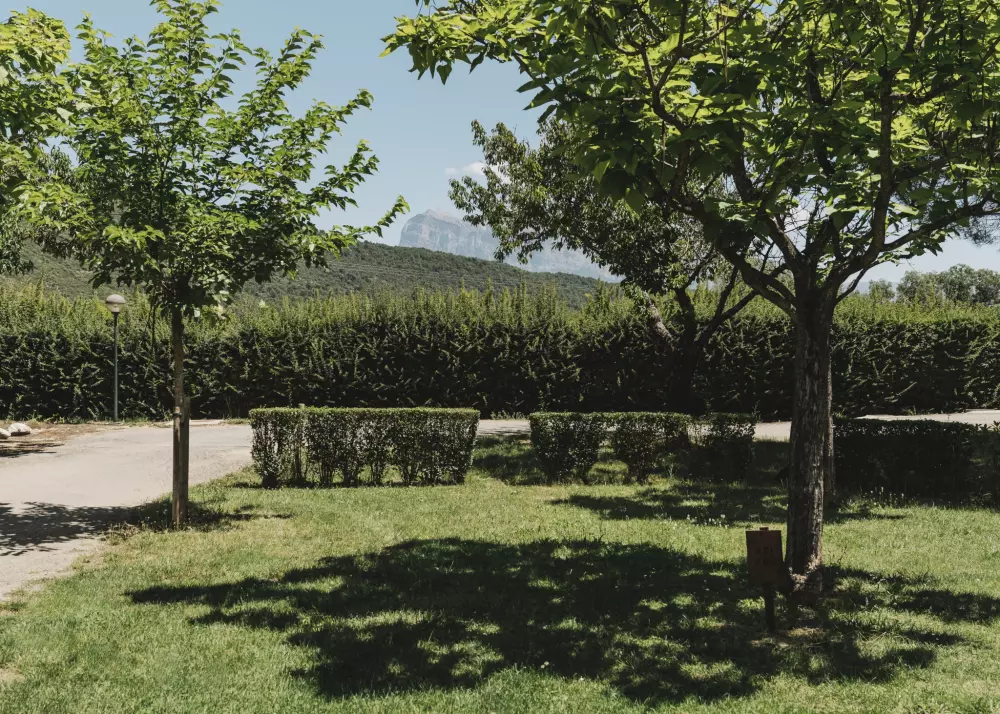 Wecamp Pirineos 4 Estrellas★★★★