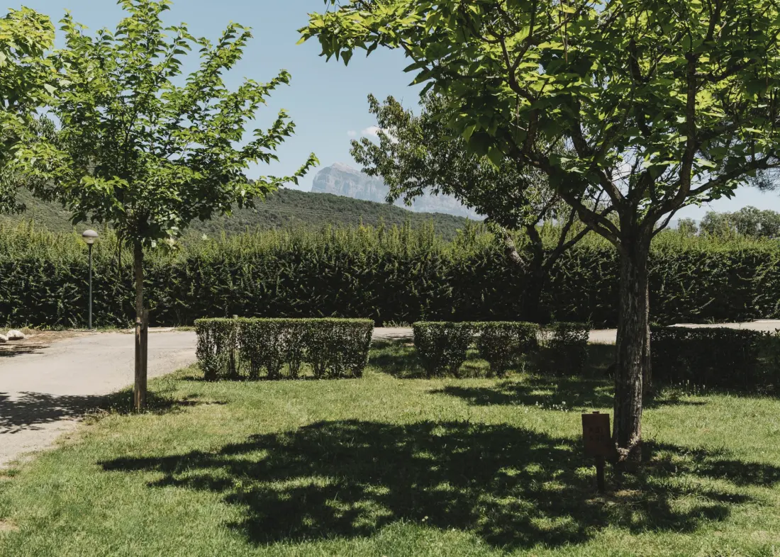 Wecamp Pirineos4 Sterren★★★★