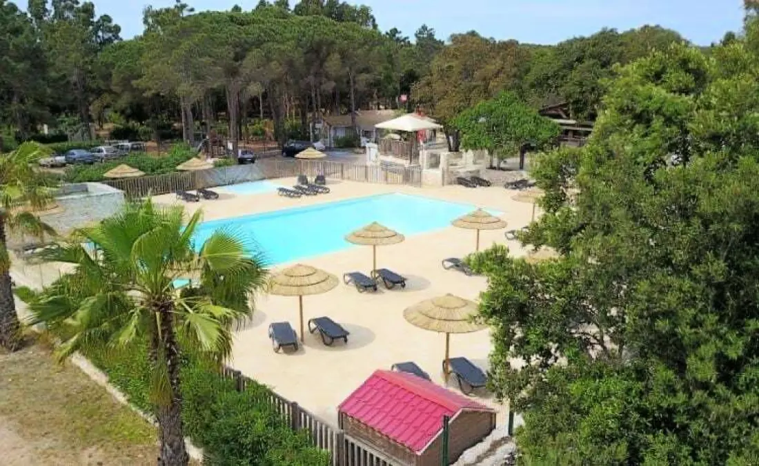Camping Campo Di Liccia 3 Stars★★★