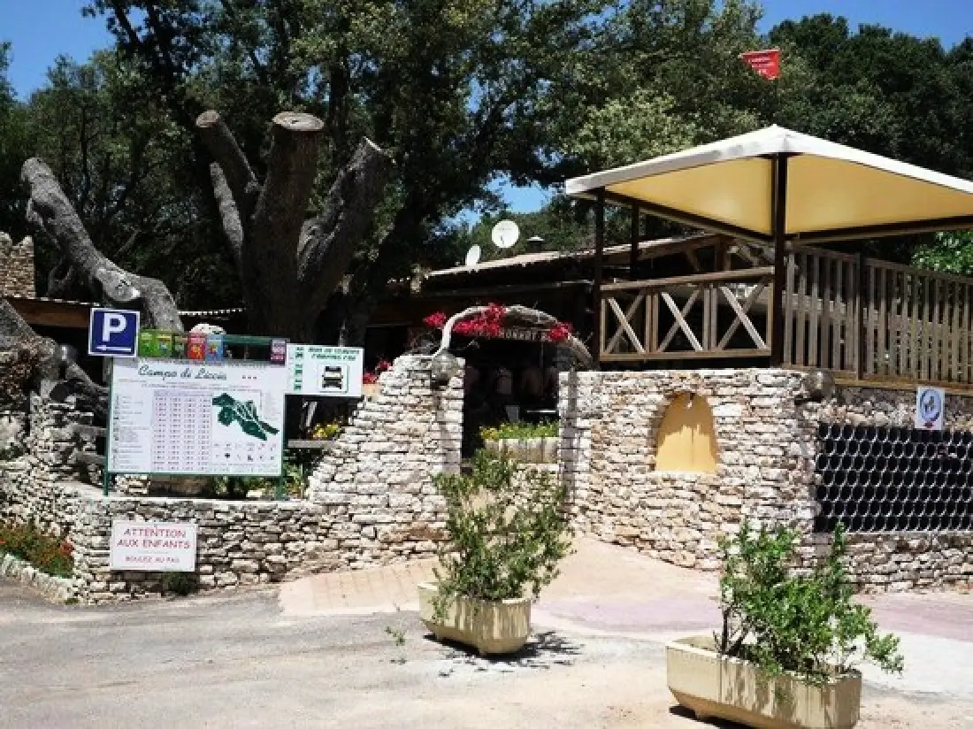 Camping Campo Di Liccia 3 Stars★★★