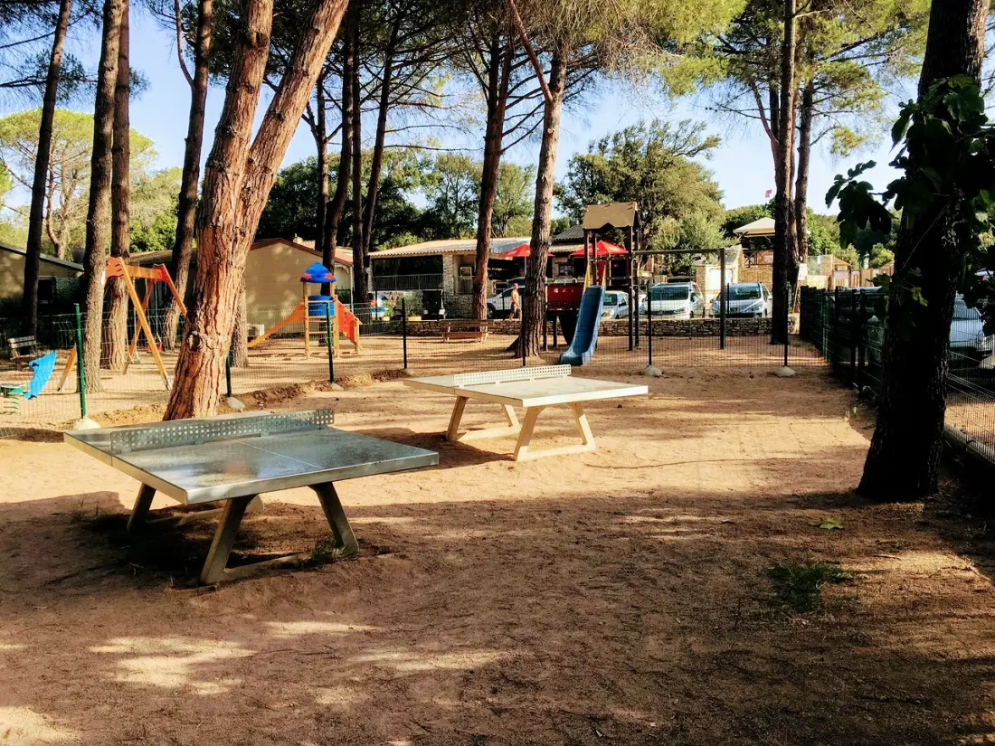 Camping Campo Di Liccia 3 Stars★★★