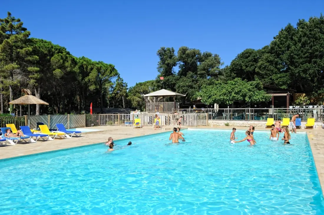 Camping Campo Di Liccia 3 Stars★★★