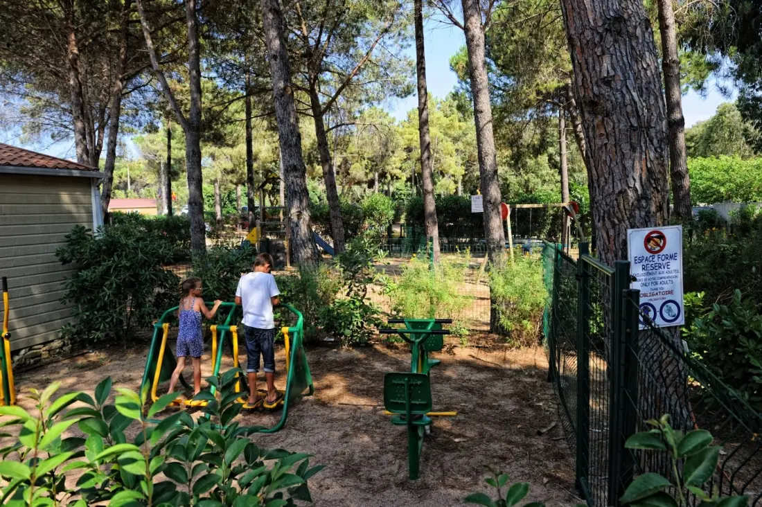 Camping Campo Di Liccia 3 Stars★★★