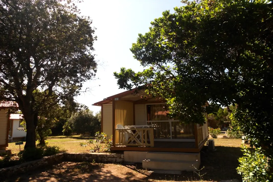 Campingplatz Cavallo Morto3 Sterne★★★