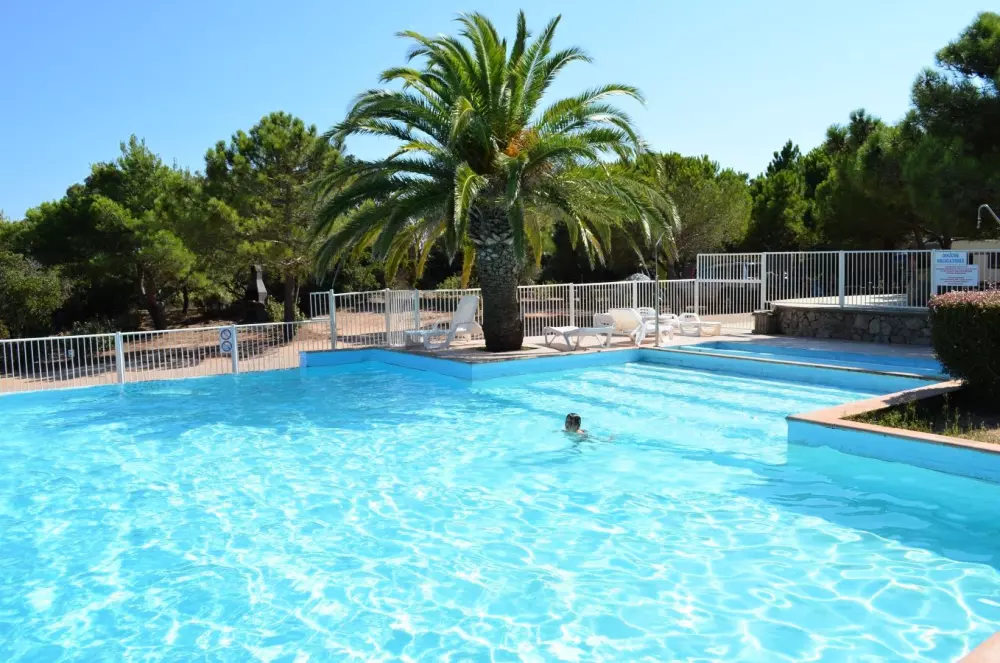 Campingplatz Les Iles 4 Sterne★★★★