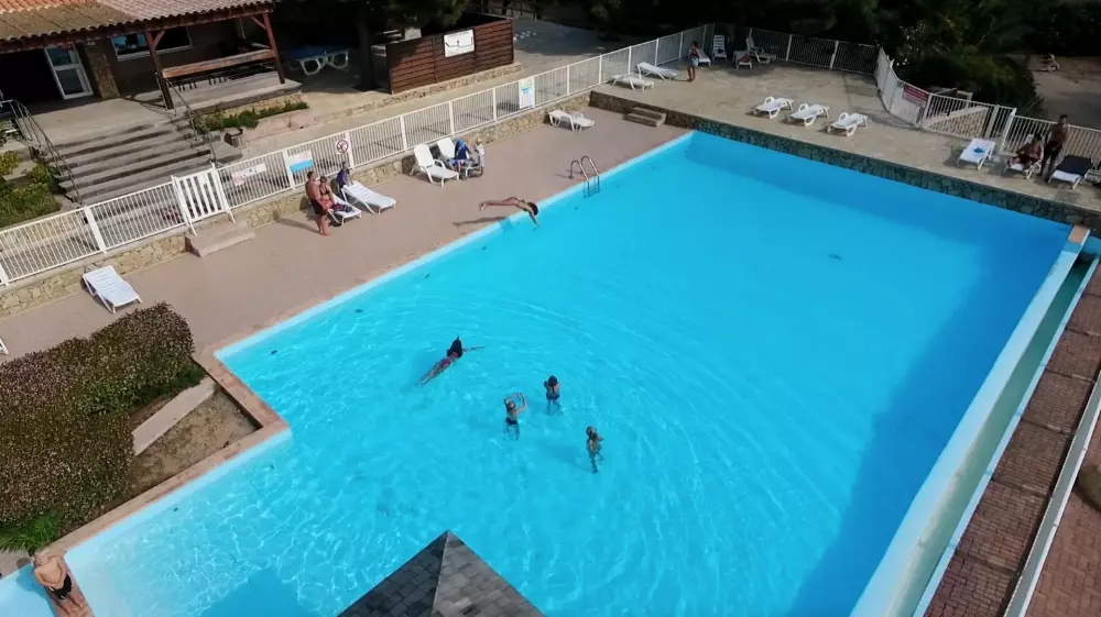 Campingplatz Les Iles 4 Sterne★★★★