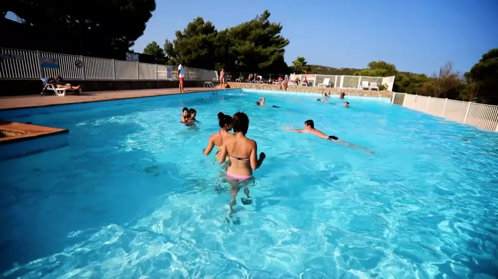 Campingplatz Les Iles 4 Sterne★★★★