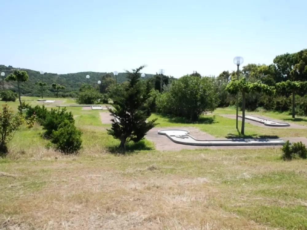 Campingplatz Les Iles 4 Sterne★★★★