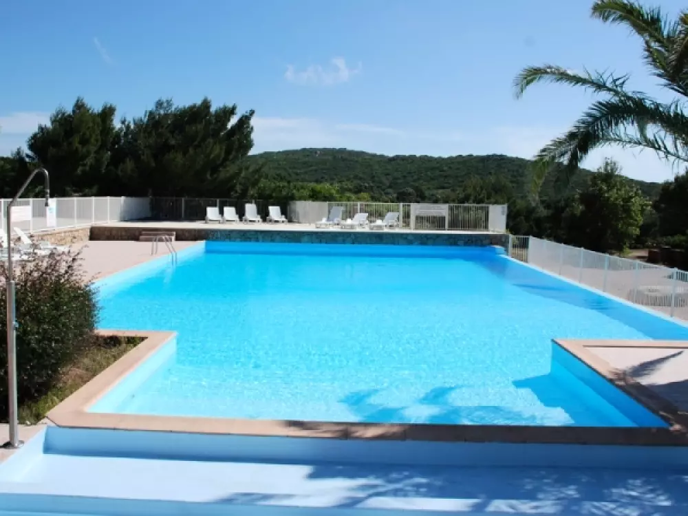 Campingplatz Les Iles 4 Sterne★★★★