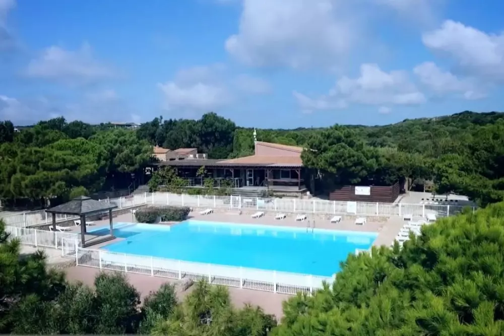 Campingplatz Les Iles 4 Sterne★★★★