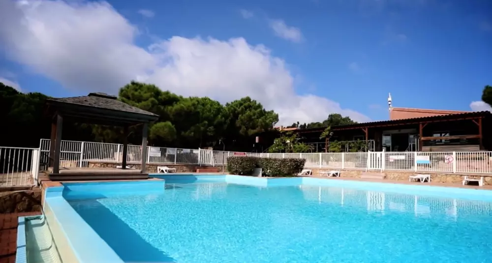 Campingplatz Les Iles 4 Sterne★★★★