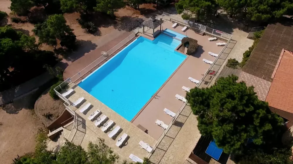 Campingplatz Les Iles 4 Sterne★★★★