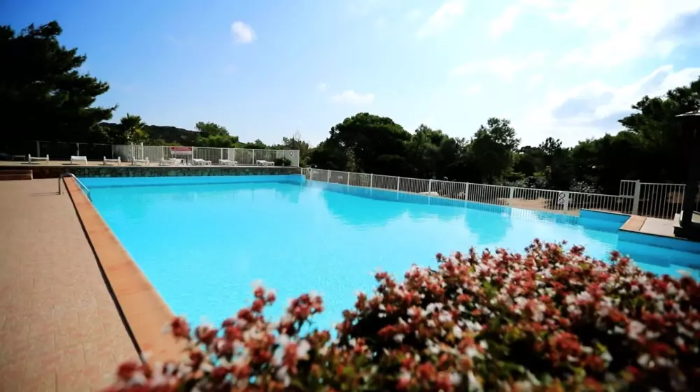 Campingplatz Les Iles 4 Sterne★★★★