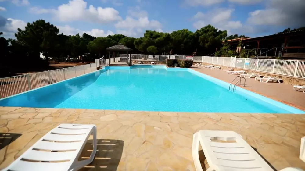 Campingplatz Les Iles 4 Sterne★★★★