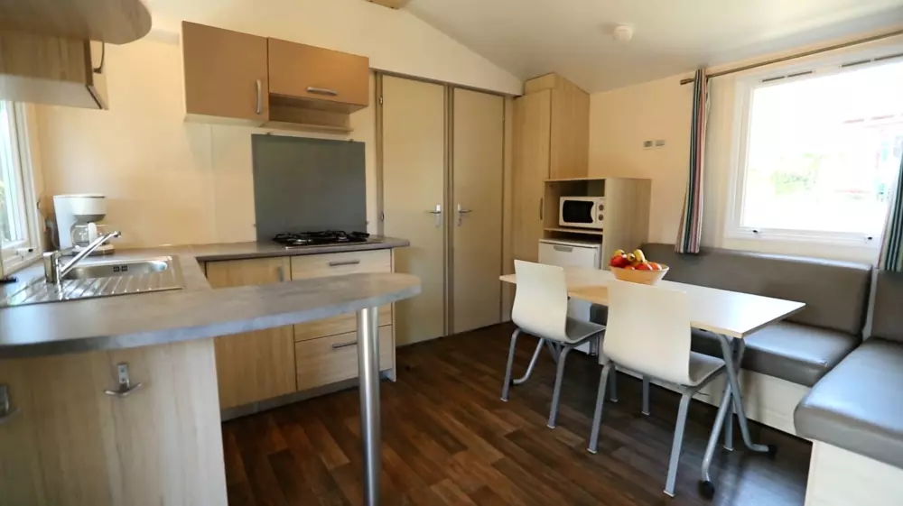 Campingplatz Les Iles 4 Sterne★★★★