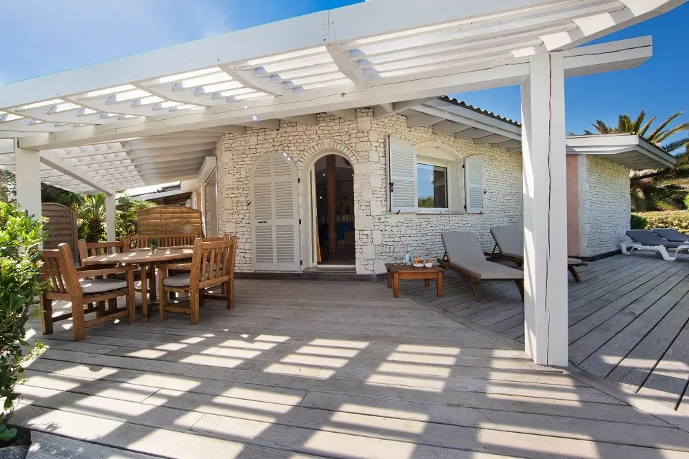 House in Bonifacio - Corsica