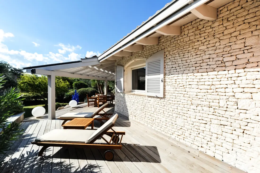 House in Bonifacio - Corsica