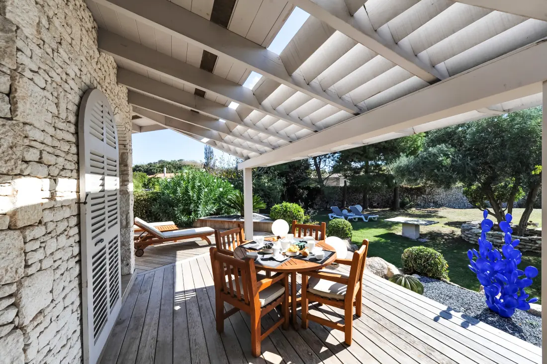 House in Bonifacio - Corsica