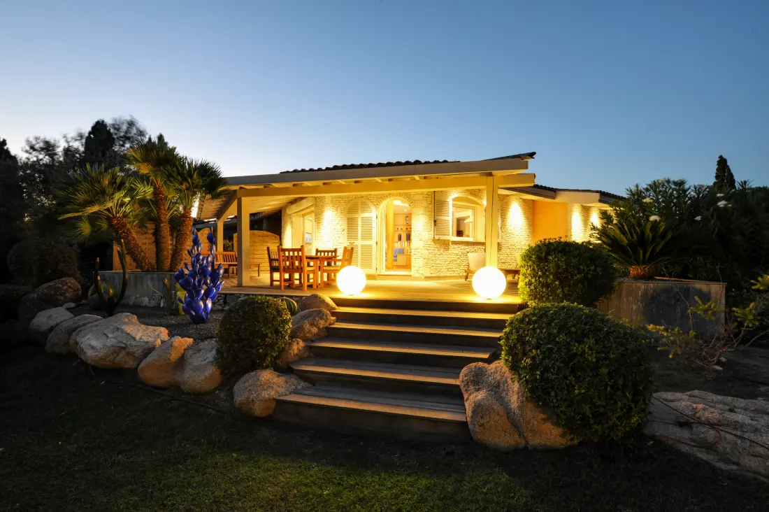 House in Bonifacio - Corsica