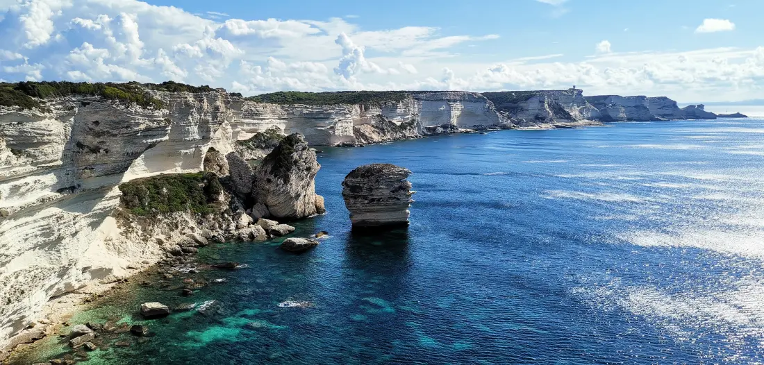 House in Bonifacio - Corsica