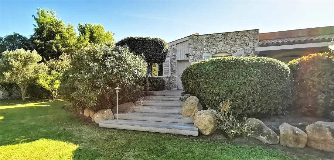 House in Bonifacio - Corsica