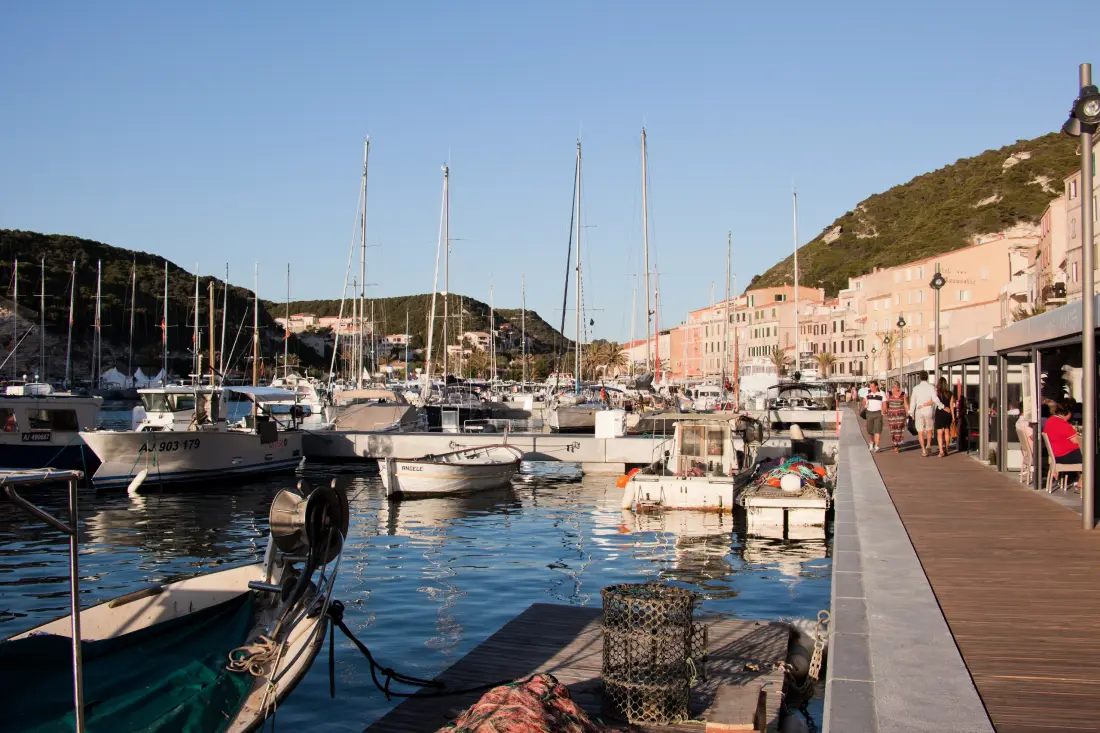 House in Bonifacio - Corsica
