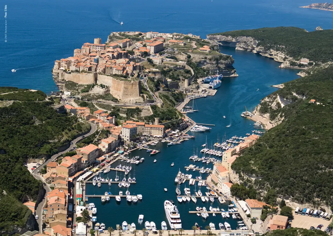 Stúdió Bonifacio - Corsica