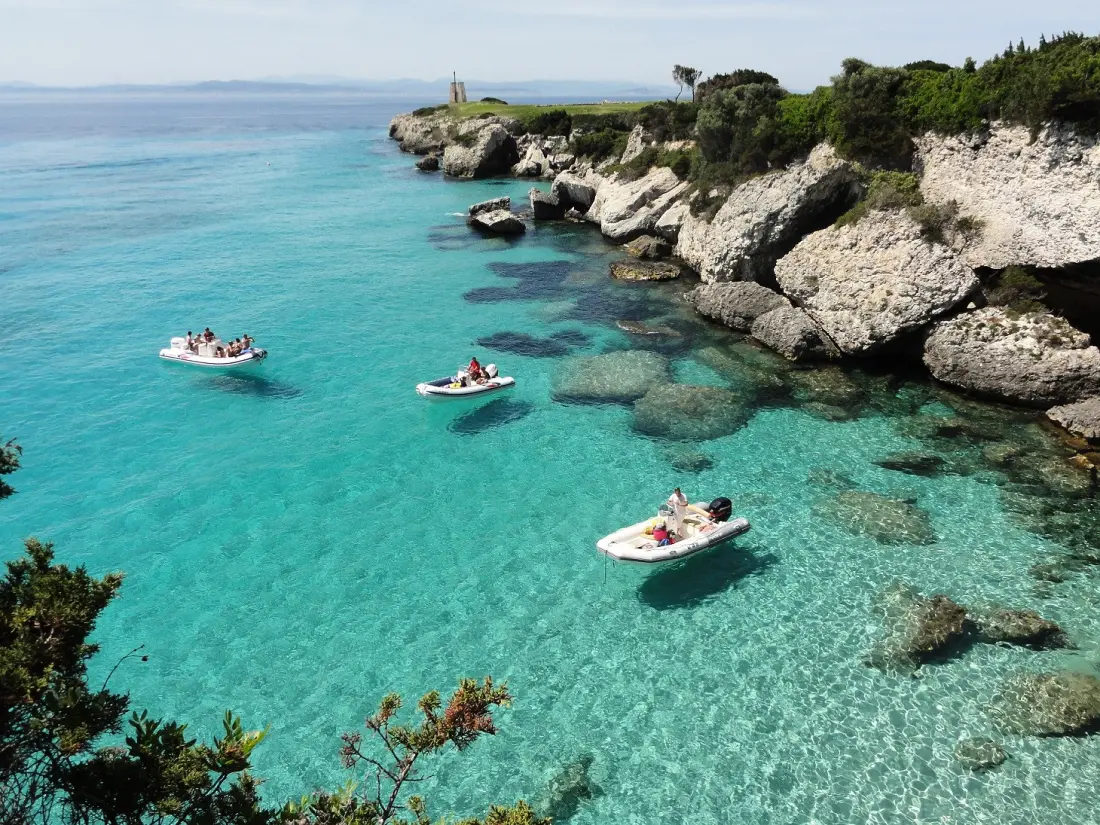 Stúdió Bonifacio - Corsica