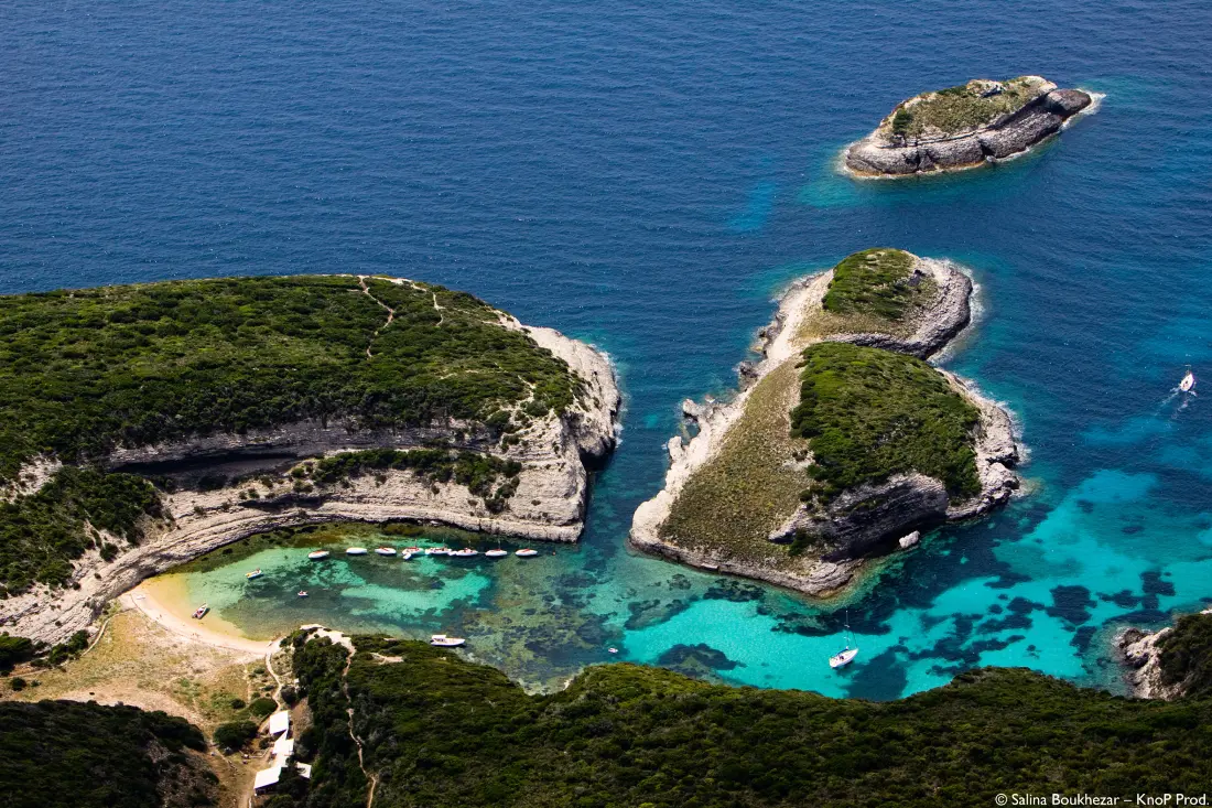 Stúdió Bonifacio - Corsica