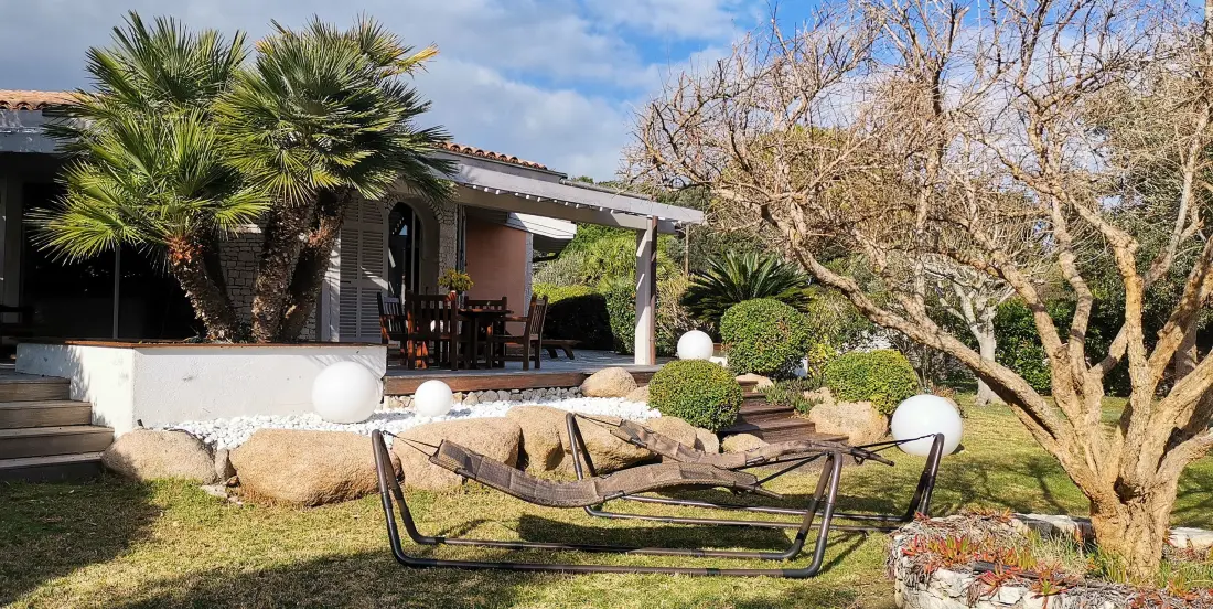 House in Bonifacio - Corsica