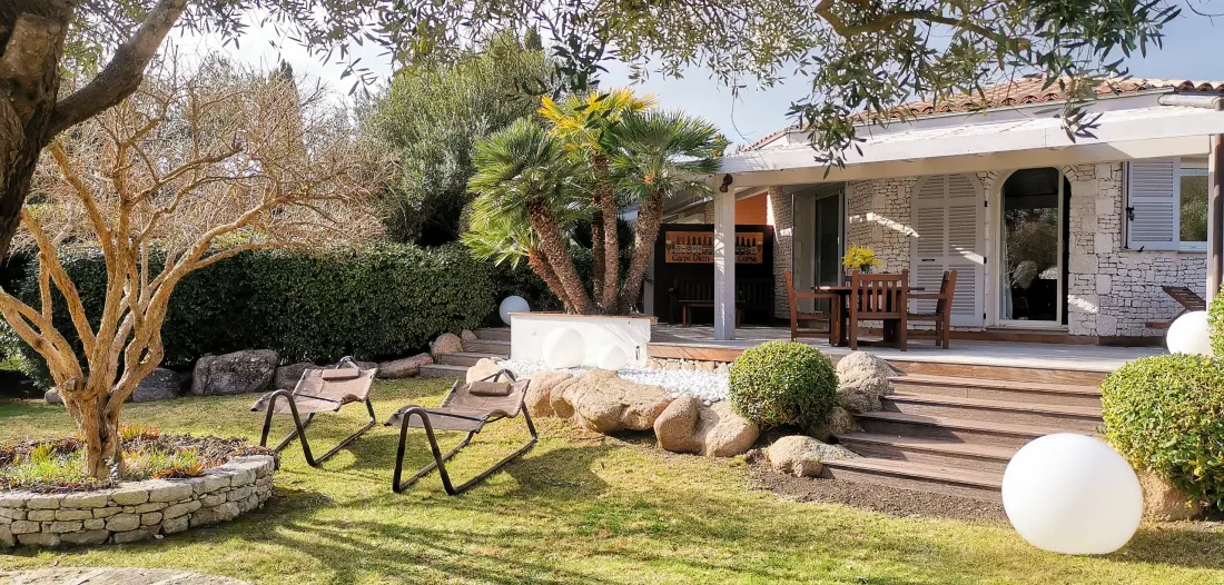 House in Bonifacio - Corsica