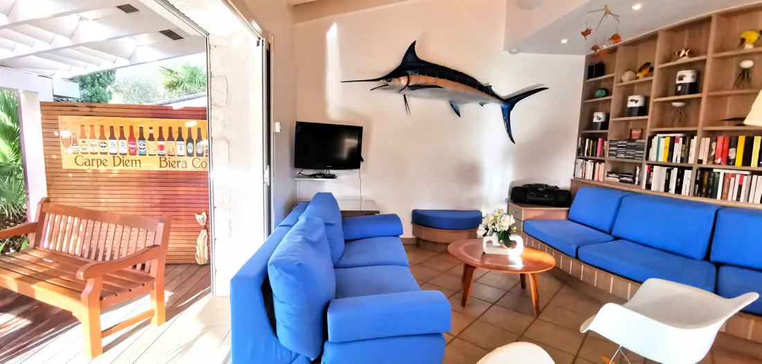 House in Bonifacio - Corsica