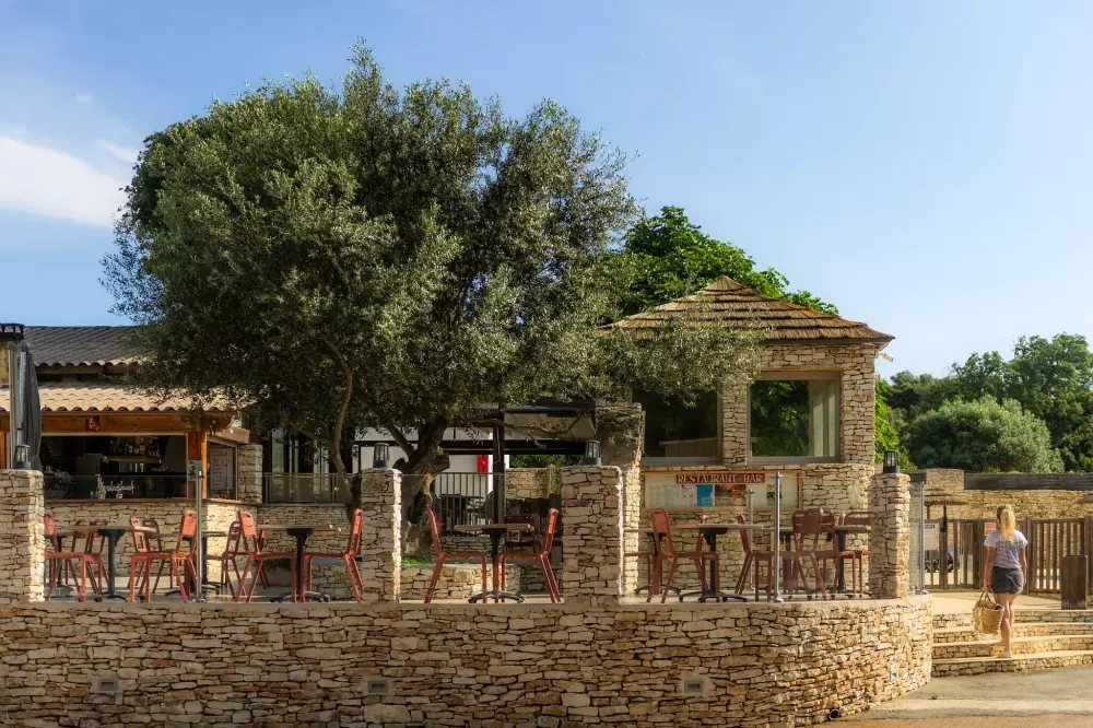 Campingplatz Campo di Liccia