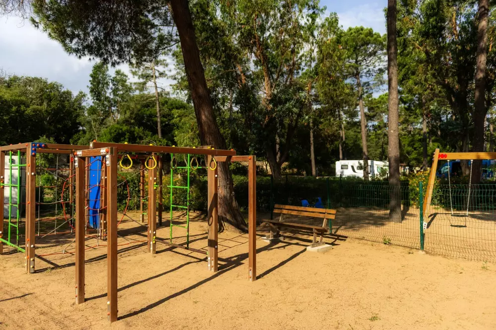 Campingplatz Campo di Liccia