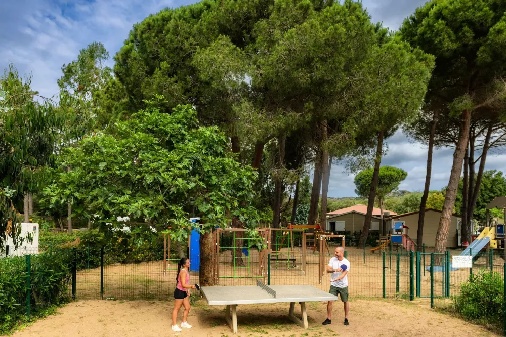 Campingplatz Campo di Liccia