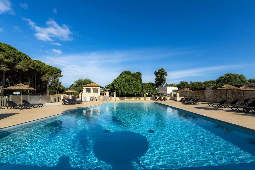 Campingplatz Campo di Liccia