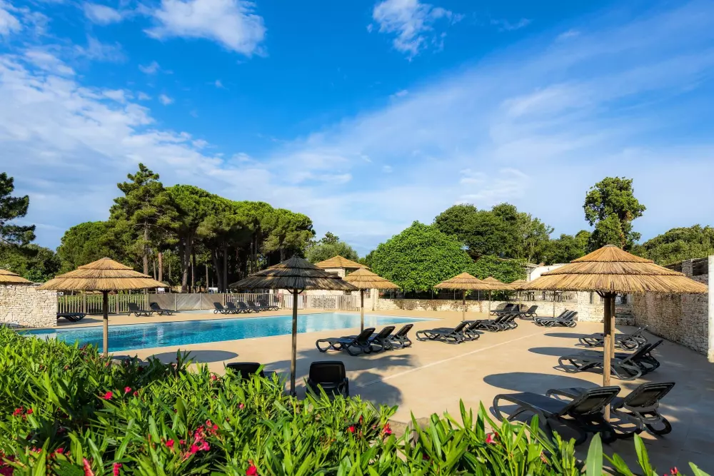 Campingplatz Campo di Liccia