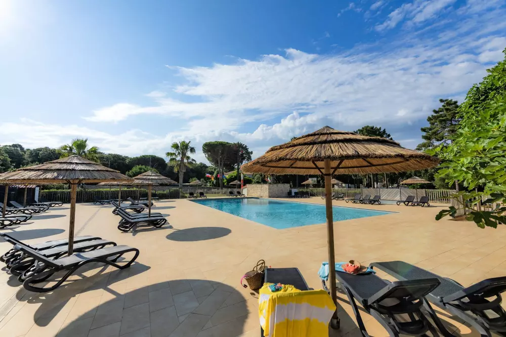 Campingplatz Campo di Liccia