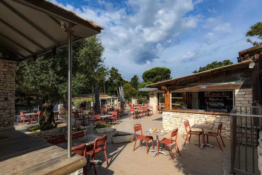 Campingplatz Campo di Liccia