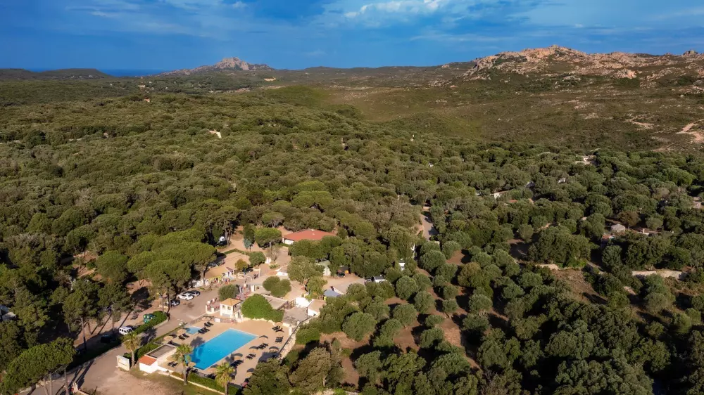 Campingplatz Campo di Liccia