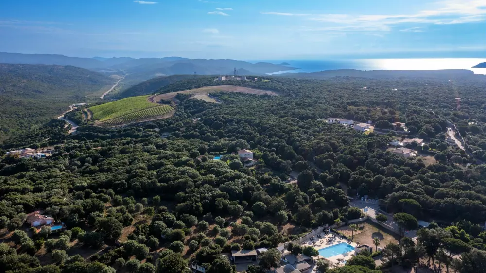 Campingplatz Campo di Liccia