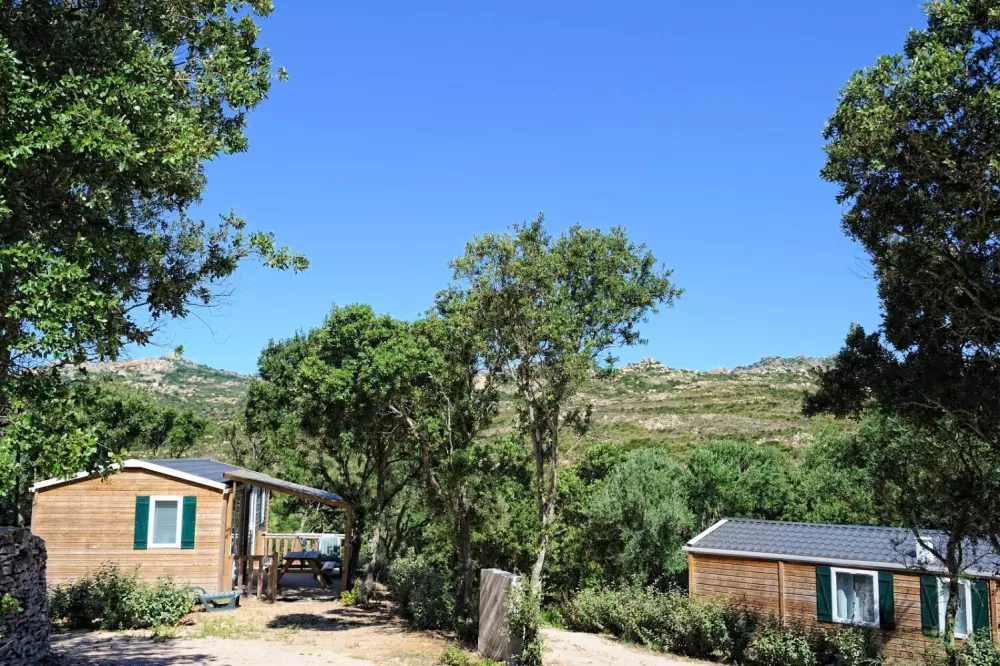 Campingplatz Campo di Liccia