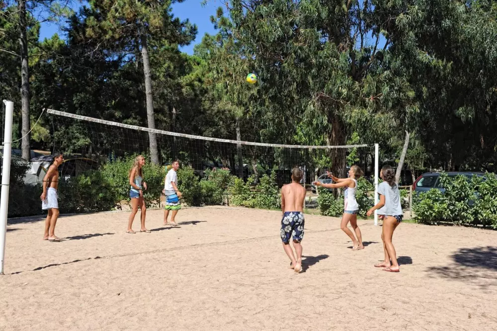 Campingplatz Campo di Liccia