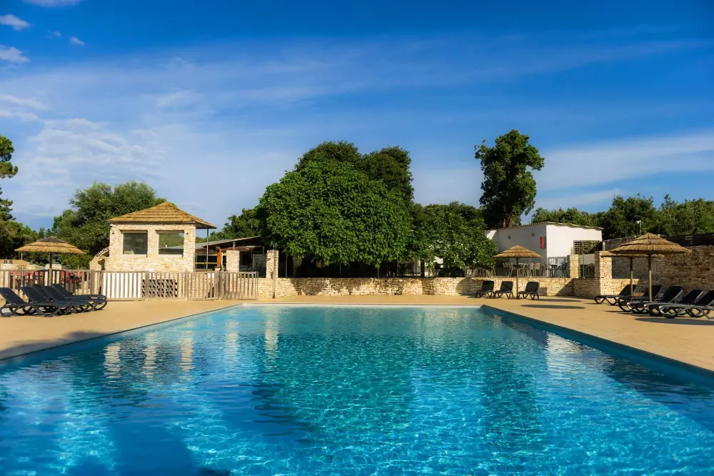 Campingplatz Campo di Liccia